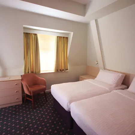 Hotel Norfolk Saint Helier Jersey