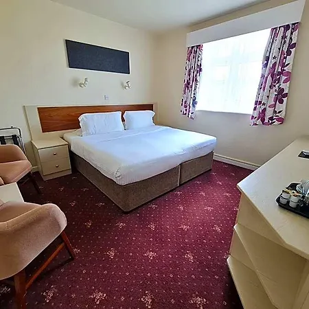 Hotel Norfolk Saint Helier