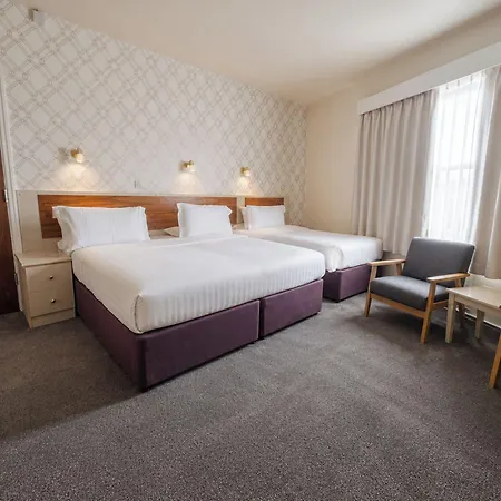 Norfolk Hotel Saint Helier