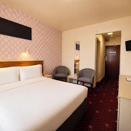 Hotel Norfolk Saint Helier