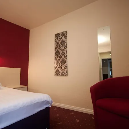 Norfolk Hotel Saint Helier