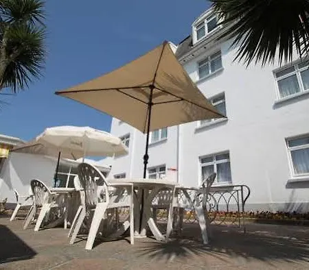Hotel Norfolk Saint Helier