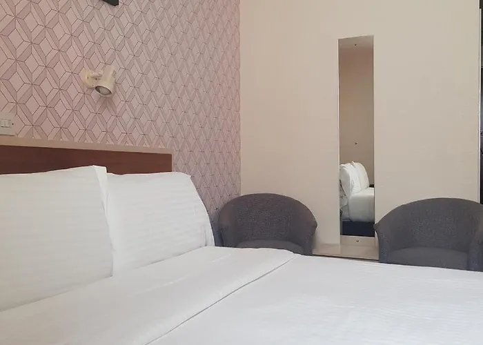 Norfolk 2* Saint Helier