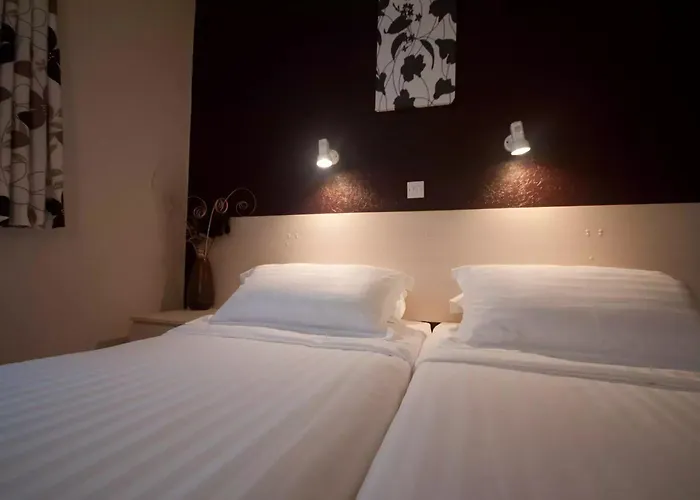 Hotel Norfolk Saint Helier Jersey