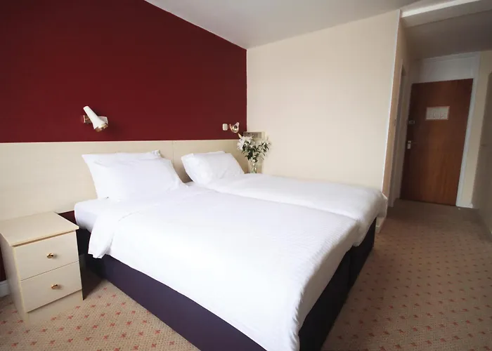 Hotel Norfolk Saint Helier Jersey