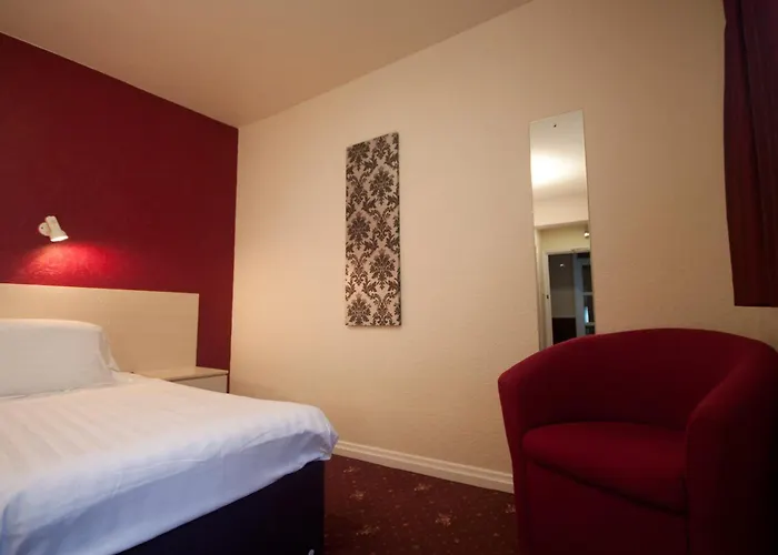 Norfolk Hotel Saint Helier Jersey