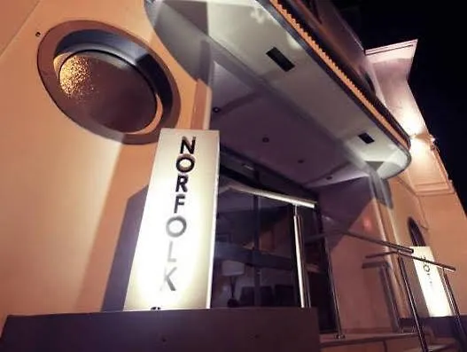 Norfolk Saint Helier Jersey