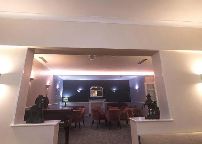 Norfolk Hotel Saint Helier Jersey