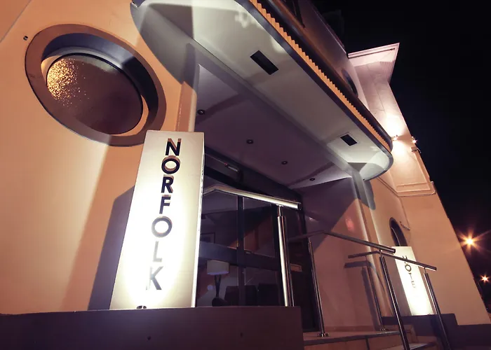 Otel Norfolk