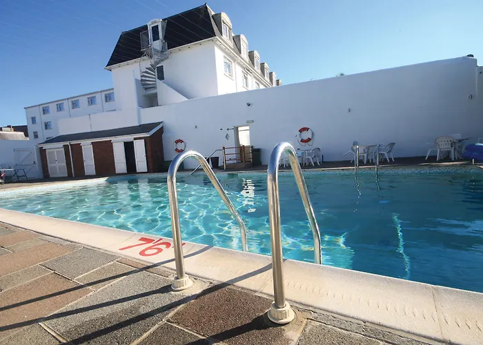 Otel Norfolk Saint Helier Jersey