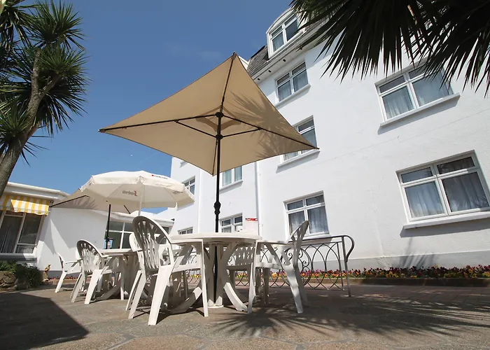 Norfolk Saint Helier Jersey