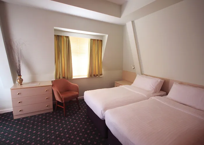 Otel Norfolk Saint Helier Jersey